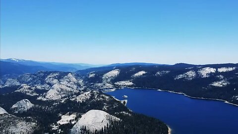 Courtright Reservoir Hike! (10/28/2023)