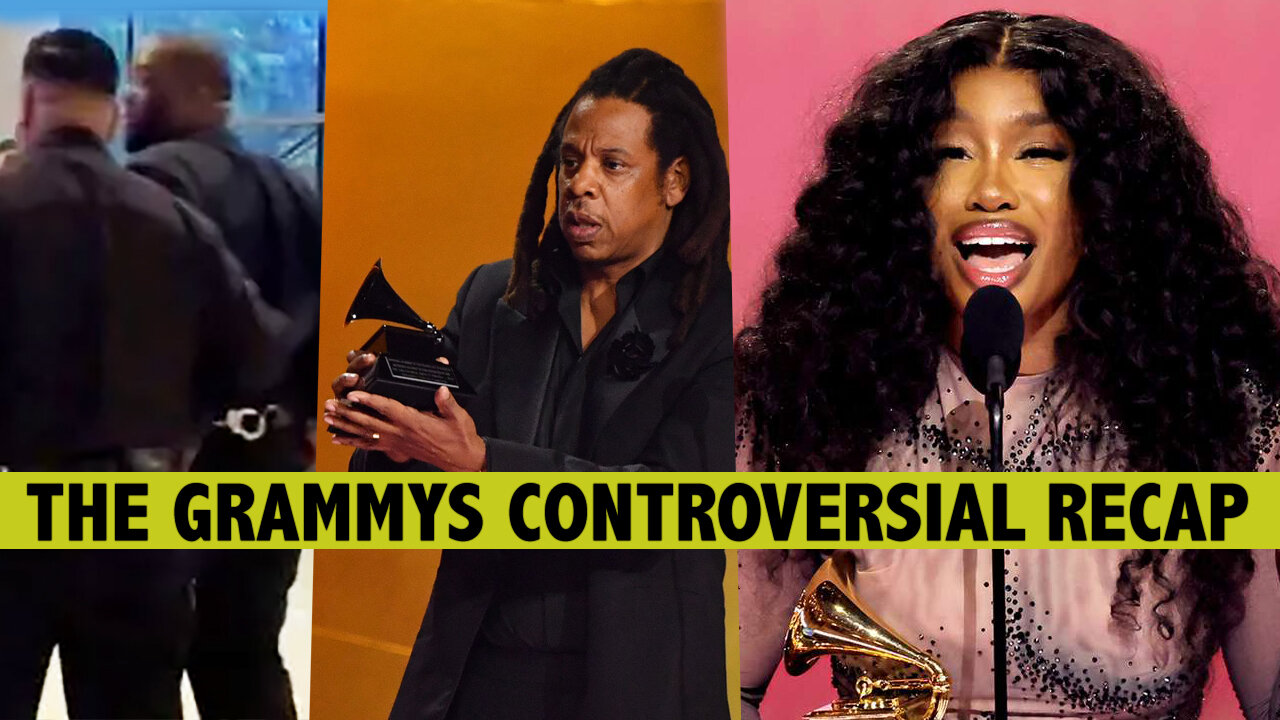 Are The GRAMMYs Racist? Jay-Z Speech SZA Snub to Taylor Swift Killer Mike Arrested after Winning