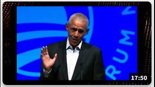 VIDEO: Obama Talks About Staying In Power Forever