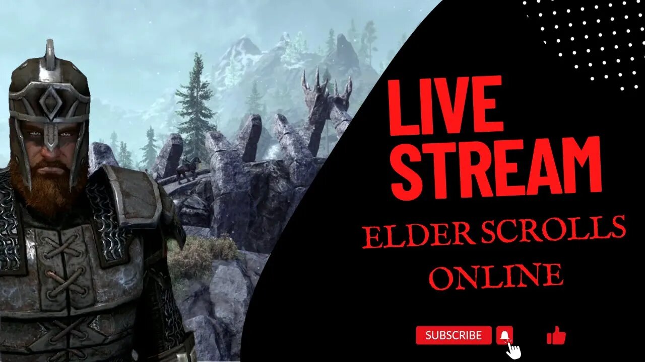 Elder Scrolls Online | Gates of Oblivion Event! | Dragonknight | Live Stream | PC