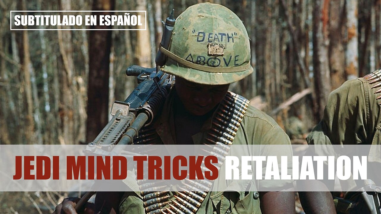 Jedi Mind Tricks - Retaliation | (Subtitulado en español) (Prod. por Stoupe)