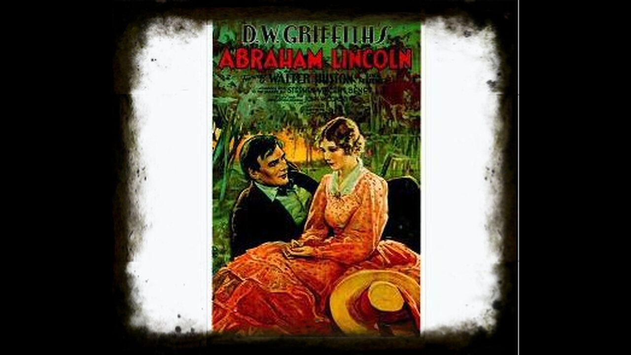 Abraham Lincoln 1930 | Classic Drama Movies | Classic Romance Movies