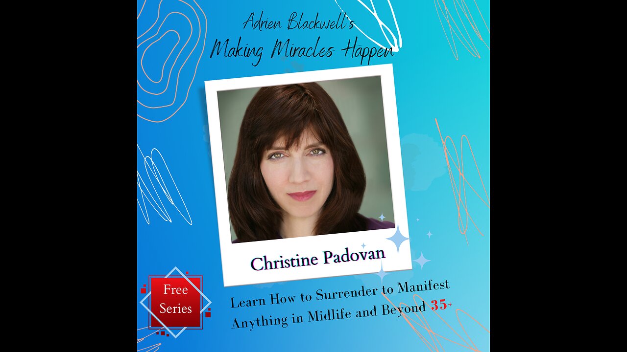 Free series: Making Miracles Happen - The Paladina one of 15+ speakers