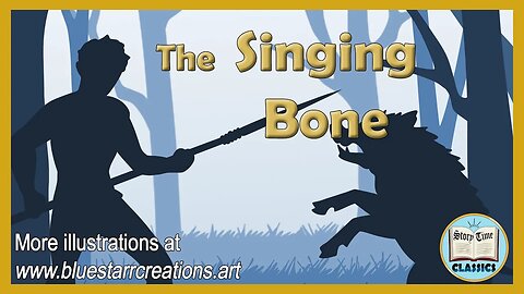 The Singing Bone (Grimm's Fairy Tales)