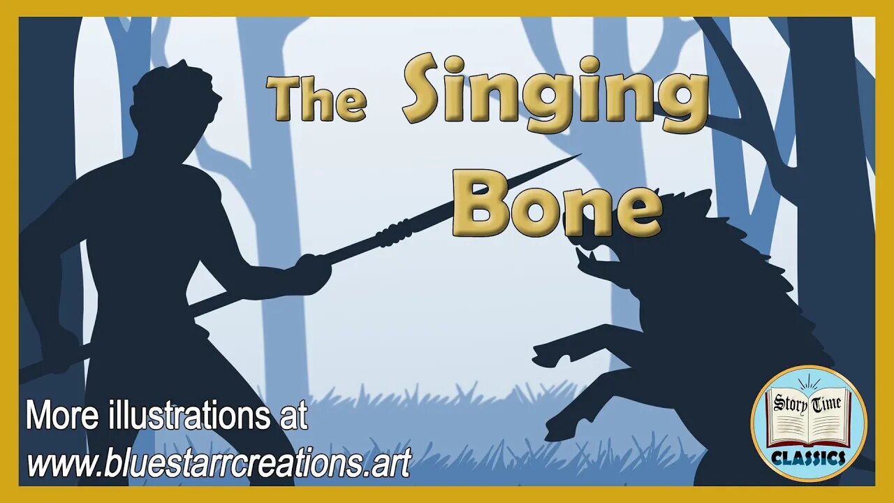 The Singing Bone (Grimm's Fairy Tales)