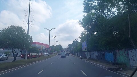 Um passeio pelas ruas de Manaus em 13/12/2023