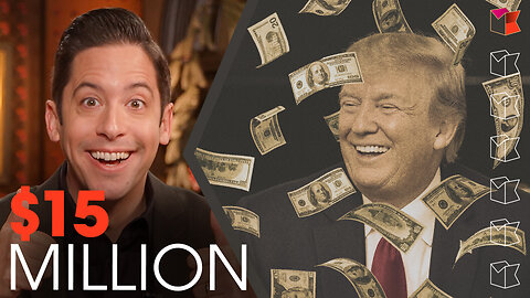 ABC Forced To Pay Trump $15 Million | Ep. 1637