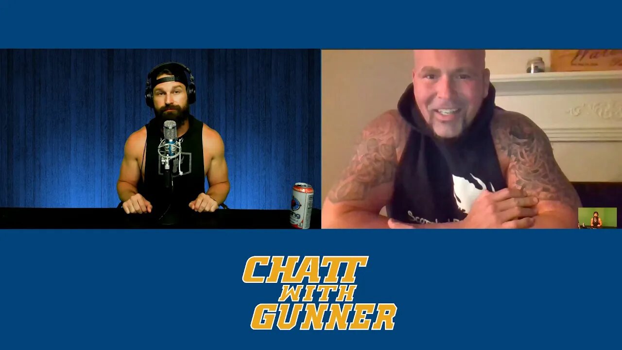 Chatt With Gunner 25 | Logan Creed