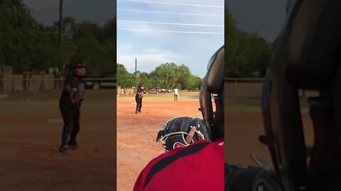 8-Year-Old throwing 40 MPH
