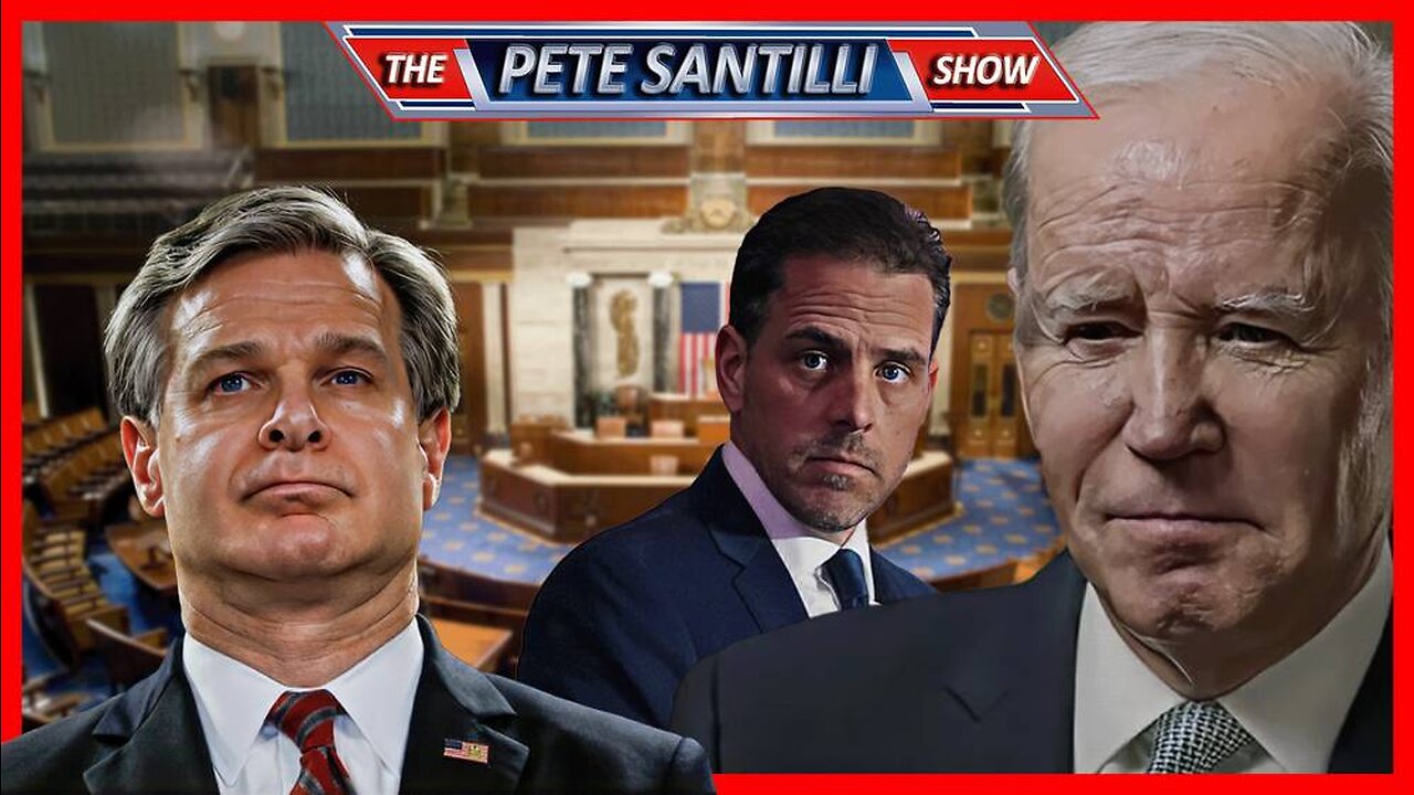 WHY DID THEY VIEW BIDEN UNCLASSIFIED DOCS IN A SCIF?