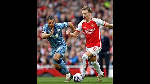 Arsenal FC on race in the premiere leagu tittle