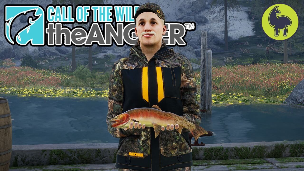 Silver Strand Meadows Fishing Challenge Silver 2 | Call of the Wild: The Angler (PS5 4K)