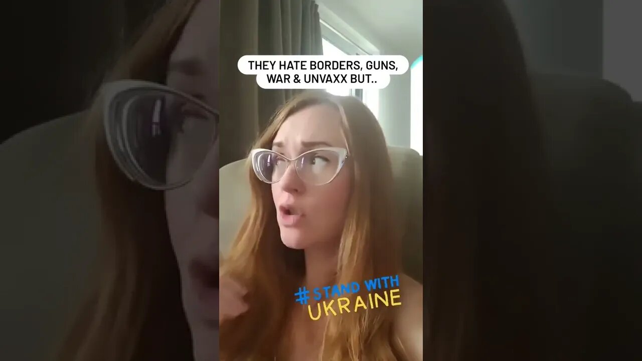 Why is the Left Pro Ukraine War?