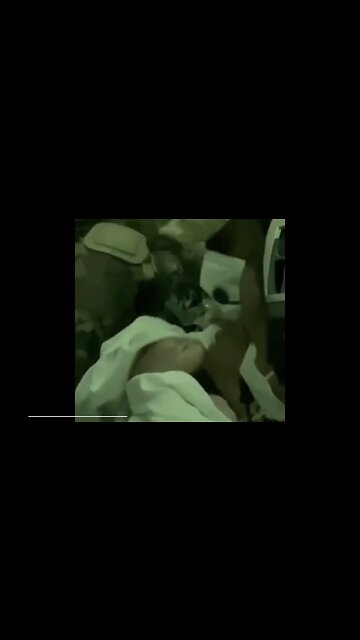 LITTLE BABY 👶 SAVED FROM UNDERGROUND TUNNELS !!!