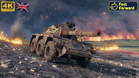 Concept No. 5 - Hinterland - World of Tanks - WoT - FastForward