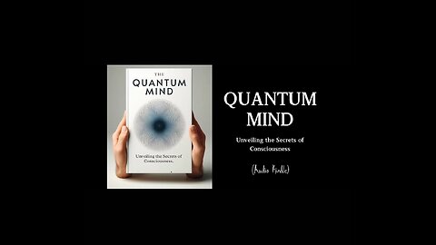 QUANTUM MIND - Audio Book