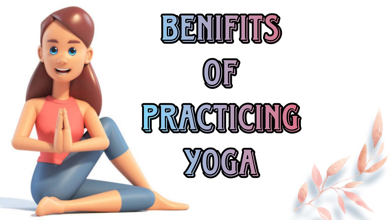 ||Benifits Of Practicing Yoga|| Healthy Life ||