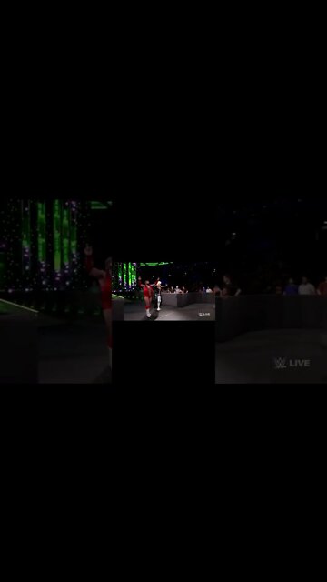 WWE 2k22 Midnight Express Entrance #shorts