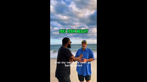 Pull Your Weight #dayodman #motivation #pullit #yourweight #eeyayyahh