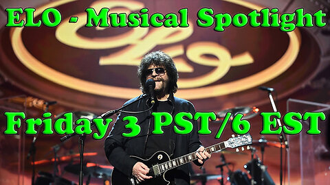 Musical Spotlight Episode 12 | On The Fringe | ELO