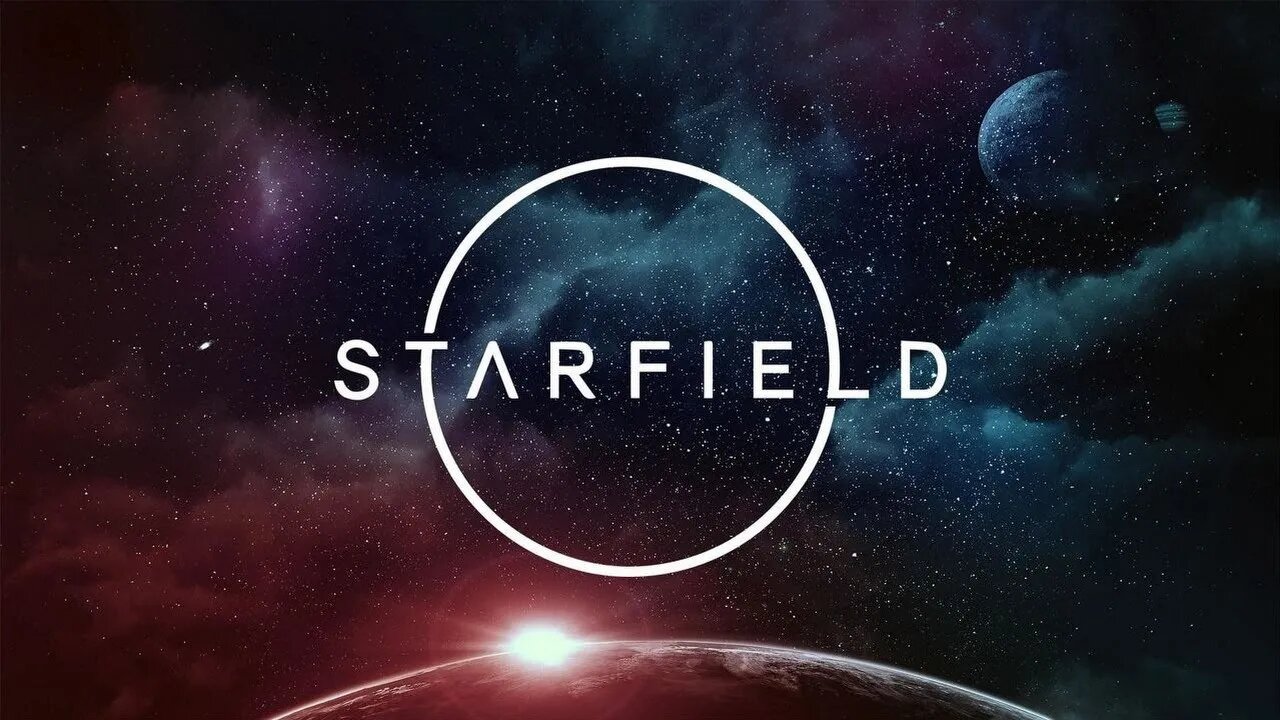 Official Starfield Trailer E3 2021