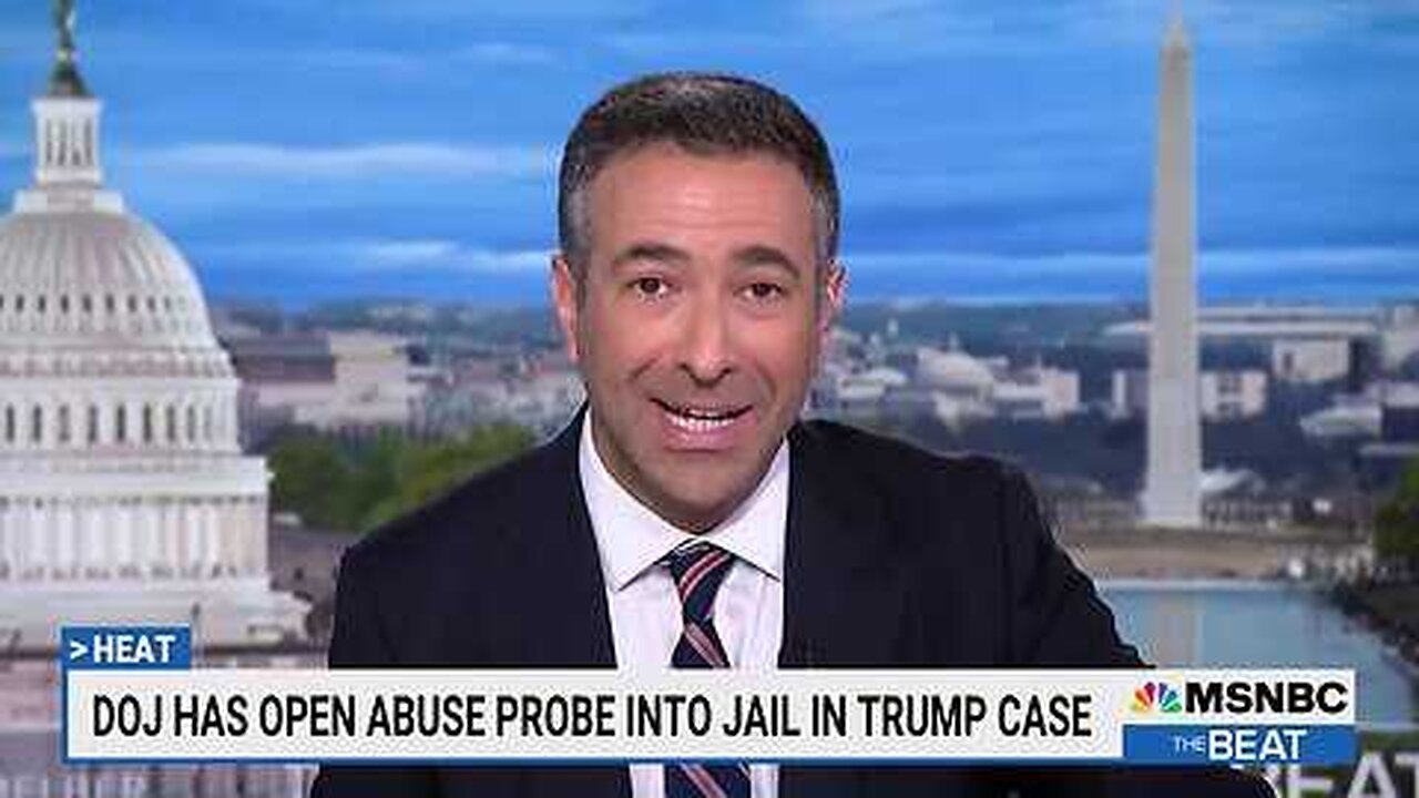 Trump's new prison nightmare: