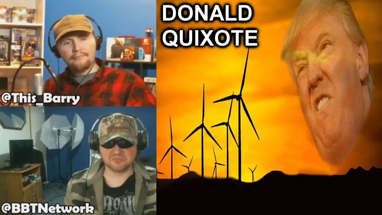 *ADULTS ONLY* [YTP] Donald Quixote REACTION!!