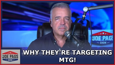 The Real Reason The Left Is Going After MTG