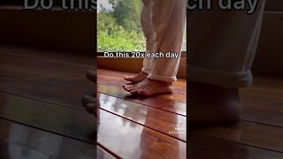 Fix Your Ankles Like This