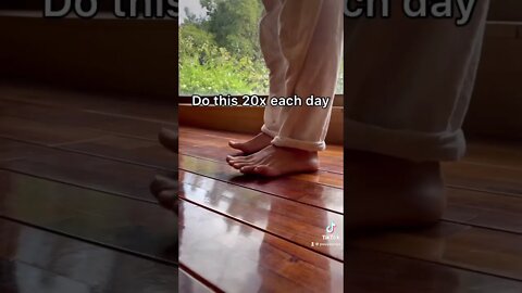 Fix Your Ankles Like This