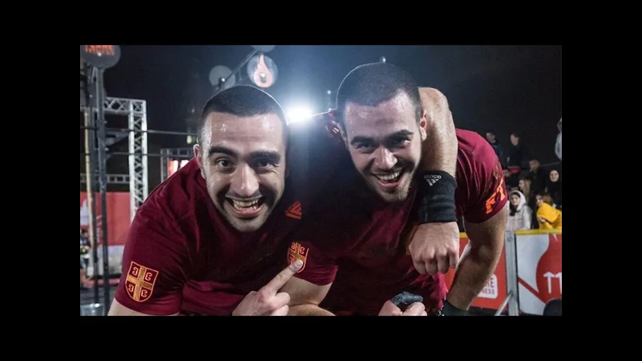 The Sevan Podcast EP 100 - Lazar and Luka Dukic & Brian Friend