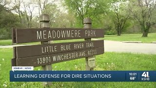 Parents concerned, stunned by alleged sexual assault of 14-year-old girl in Grandview park