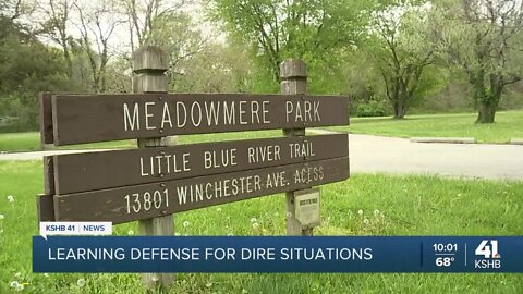 Parents concerned, stunned by alleged sexual assault of 14-year-old girl in Grandview park