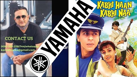 ae kash kay hum karaoke style file by shahid kamal