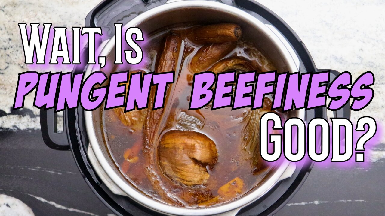 Should You Make Your Own Beef Stock?