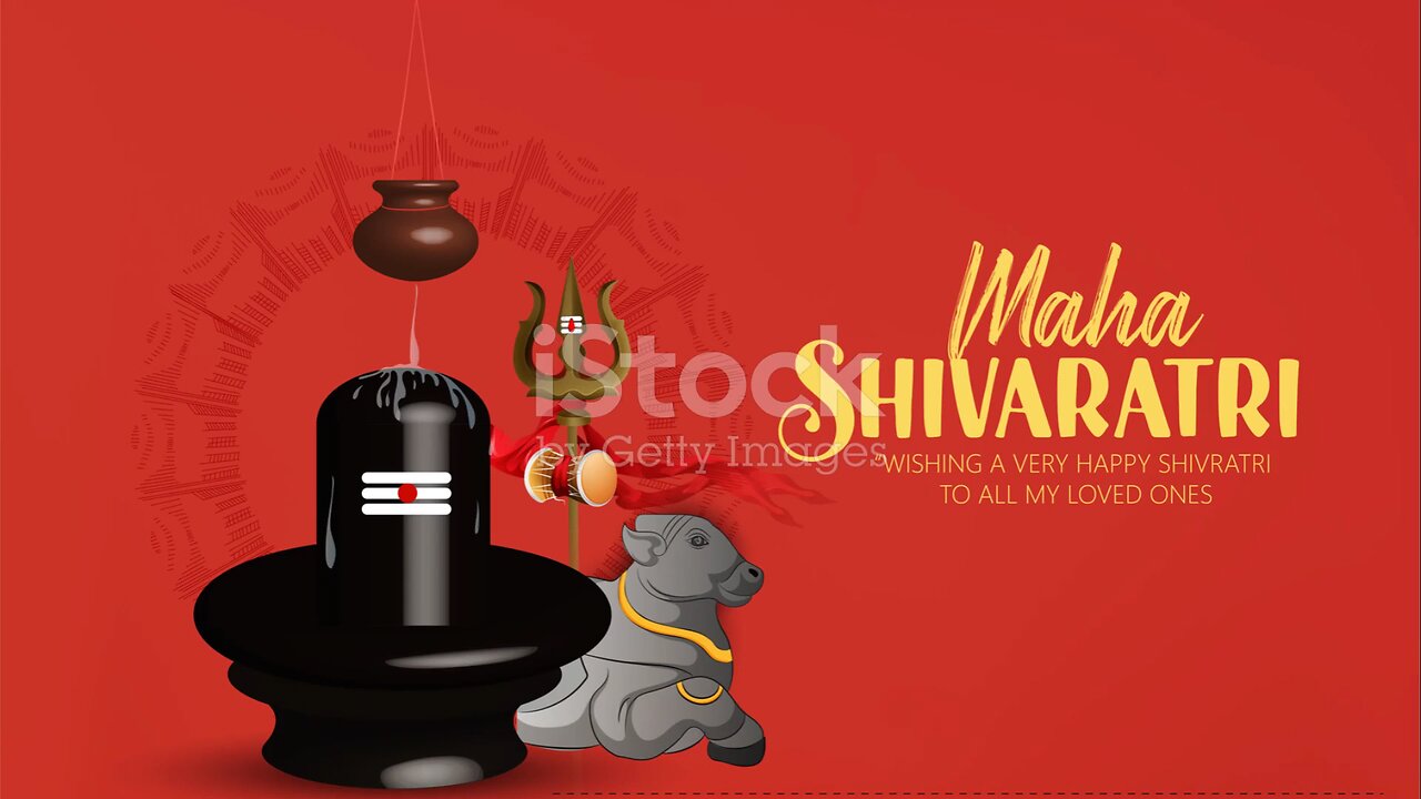 MAHA SHIVARATRI SIGNIFICANCE|Lord Shiva|