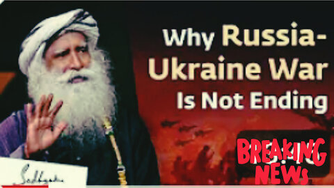 Why Russia-Ukraine War is Not Ending