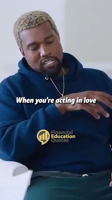 Love And Fear - Kanye West