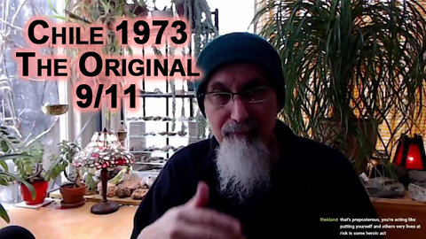 History: Chile 1973 and Remembering Víctor Jara, The Original 9/11 [ASMR]