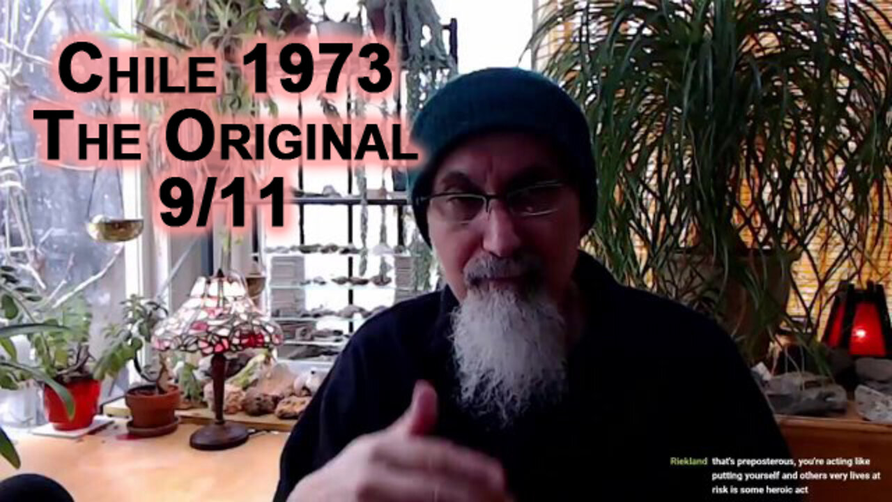 History: Chile 1973 and Remembering Víctor Jara, The Original 9/11 [ASMR]