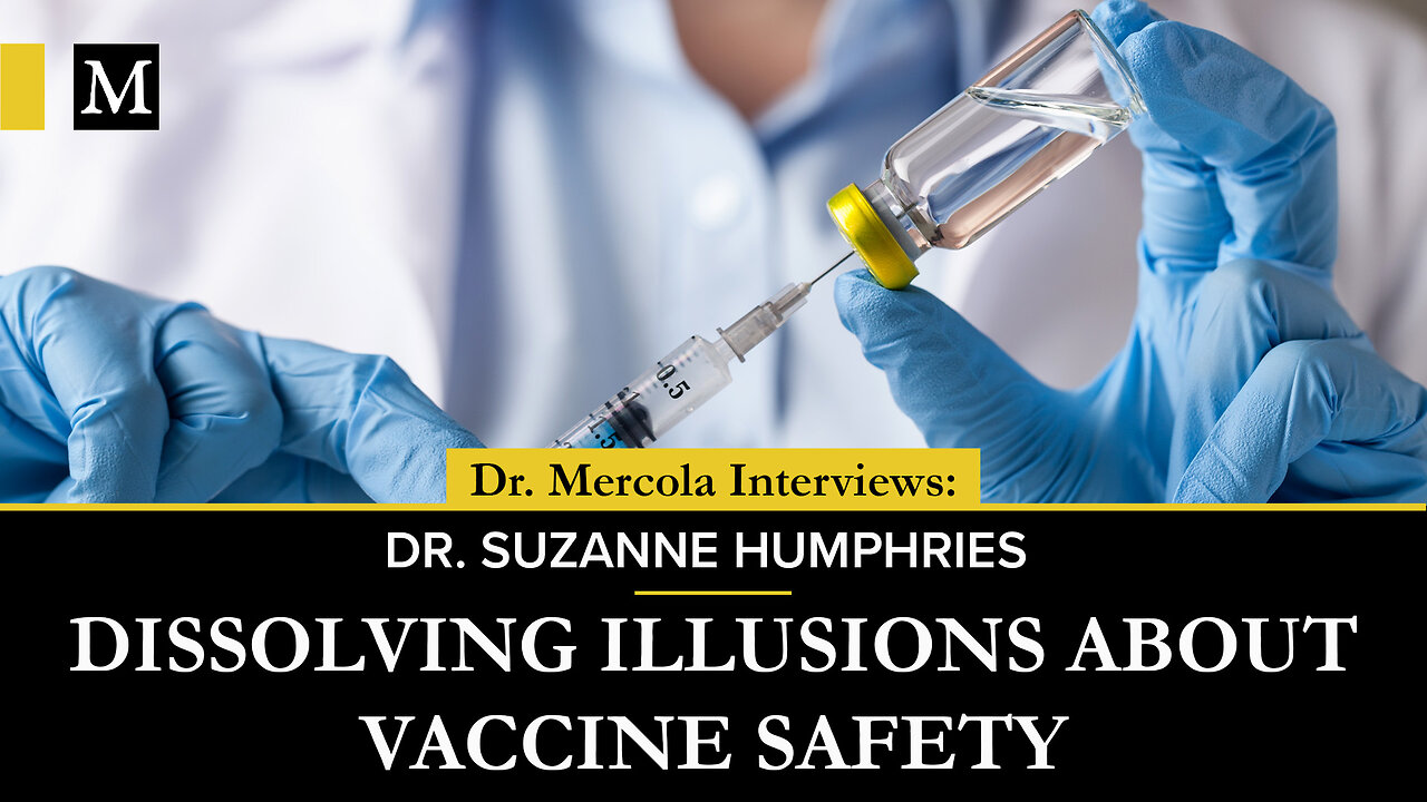 Dissolving Illusions About Vaccine Safety – Interview With Dr. Suzanne Humphries