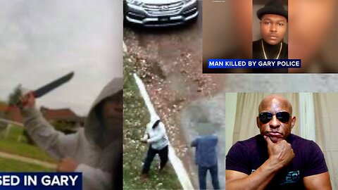 Man Attacks Undercover Officer With A Machete: He’s Dead But Family Thinks Cops Are Wrong