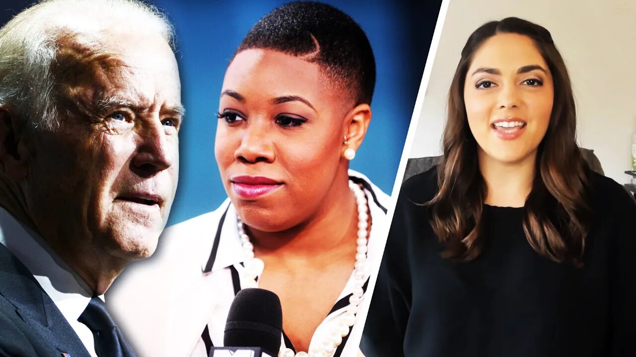 BLAXIT! Black Staffers are Leaving Biden Admin