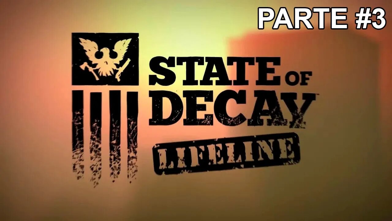 State Of Decay: Year-One - [DLC Lifeline] - Parte 3 - Legendado PT-BR - 60 Fps - 1440p