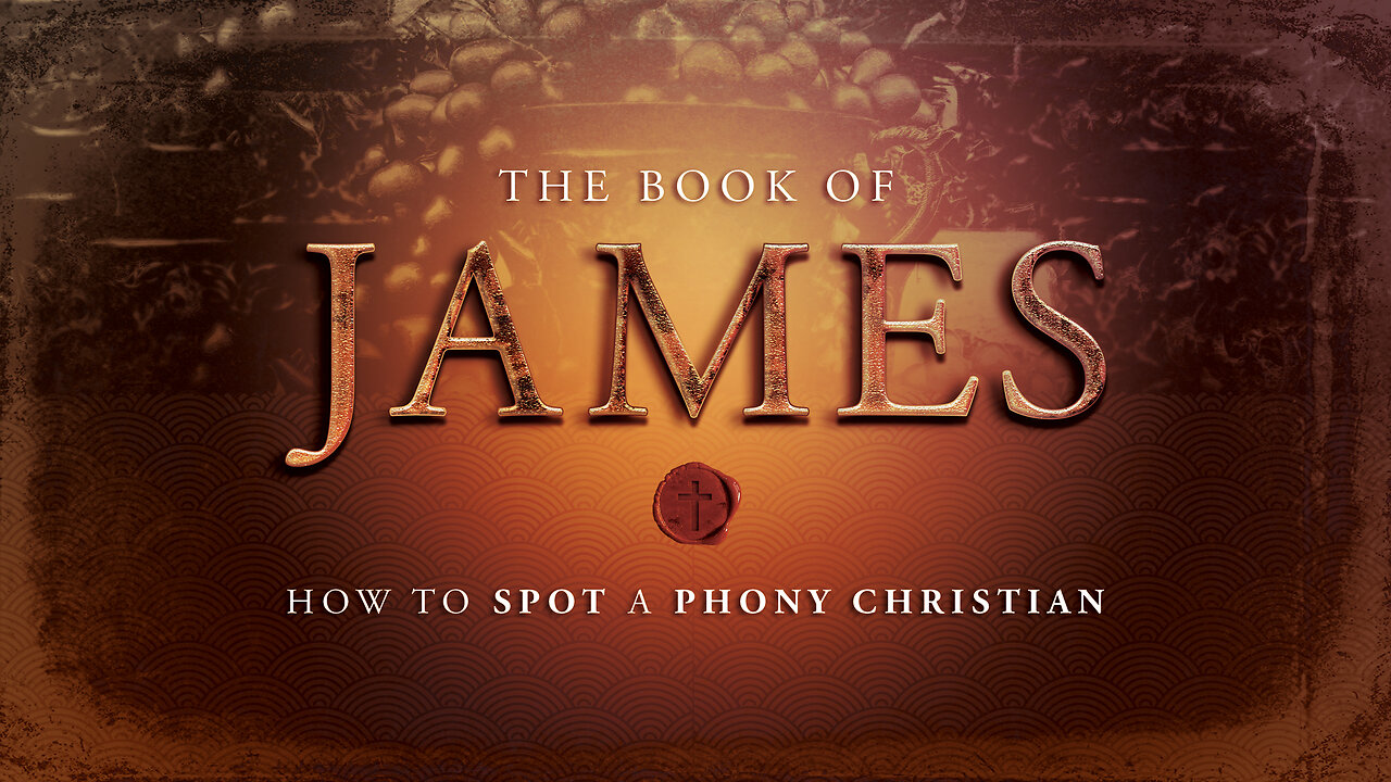Billy Crone - The Book Of James 33