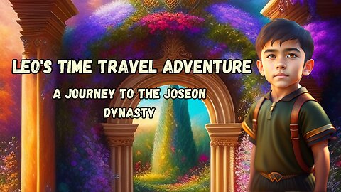 Leo's time travel adventure