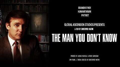 “The Man You Don’t Know” Donald J. Trump. [DOCUMENTARY (2024)]