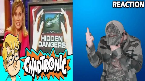Parents Call PSP "Playstation Pornable" (Chadtronic REACTION!!! (BBT)
