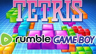 Tetris Time!!!