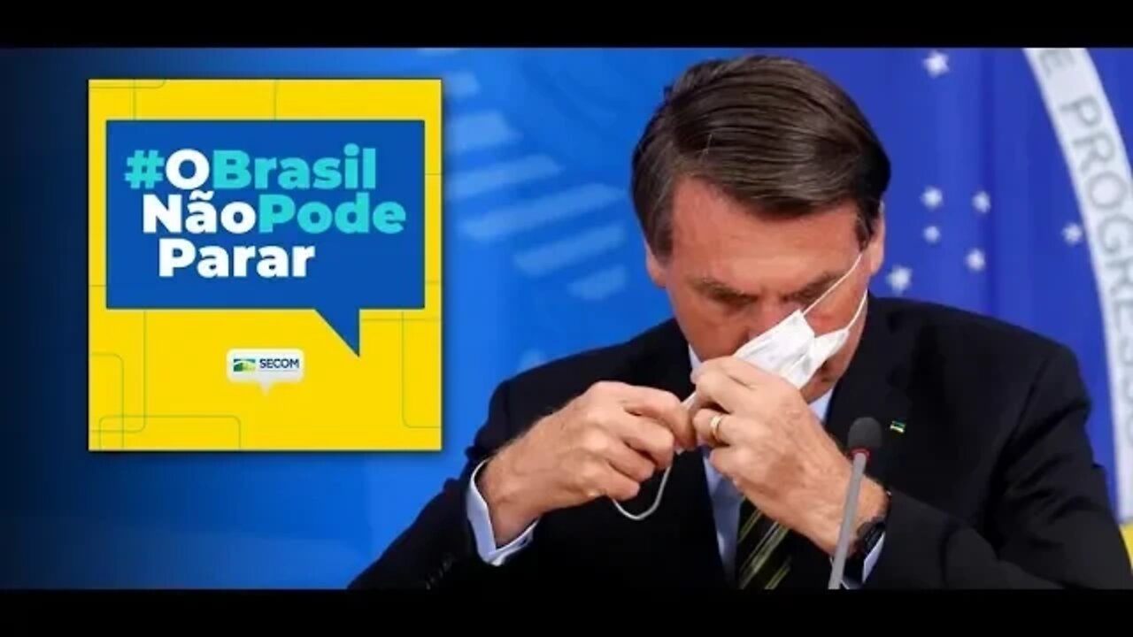 đ„ DANIEL AZULAY VĂTIMA DE COVID , PAI DETONA FILHO, MAS O BRASIL NĂO PODE PARAR...